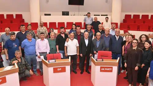 Kumluca Olympos'ta İmar Belirsizliği Sona Erdi! Tapular Teslim Edildi