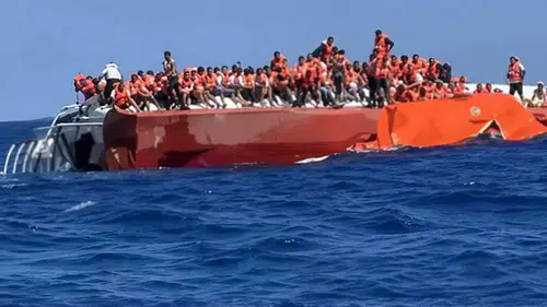 Girne'deki Gemi Faciasında Üç Naaşın Daha Kimliği Belirlendi!