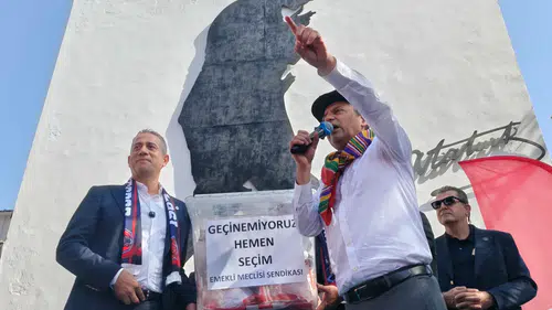 Özgür Özel'den Silifke'de Sert Tepki: "Bu, Silifke'nin İradesine Kafa Tutmaktır"