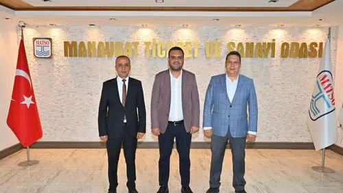 MATSO Başkanı Gök'ten KOSGEB Vurgusu: Üyelerimiz Desteklerden Faydalanmalı