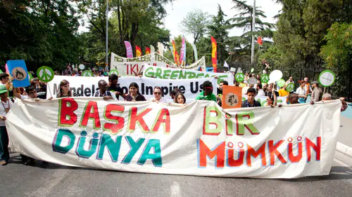 Greenpeace’ten COP31 Çağrısı: Antalya’daki İklim Zirvesi İçin Gönüllü Aranıyor