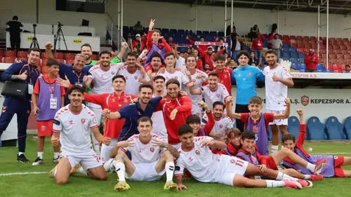 Kepezspor Evinde Hata Yapmadı: Uşakspor'u 2-0 Yendi