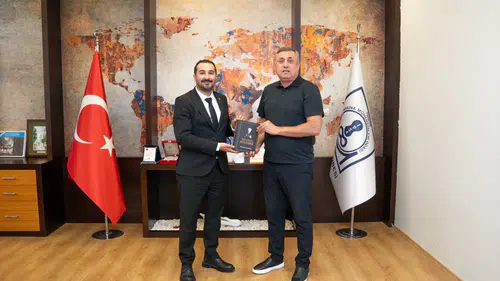 BTP Antalya’dan Makine Mühendisleri Odası’na Ziyaret