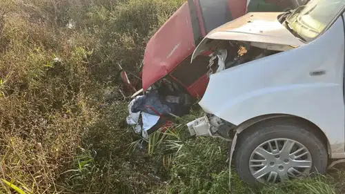 Mersin'de Otomobil ile Hafif Ticari Araç Çarpıştı: 1 Ölü