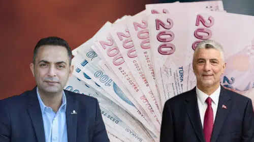 Ticaret Bakanı "İftira",Murat Ağırel "İddia" Dedi