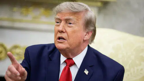 ABD Başkanı Trump'tan 'Yemen' Açıklaması! Türkiye'ye Karşılık Verme Çağrısı Yapabilirim