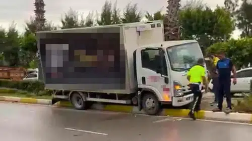 Manavgat’ta Seyir Halindeyken Fenalaştı, Faciadan Dönüldü
