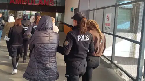 Yasa Dışı Üreme Hücresi Ticaretinde Antalya İlaç Sevkiyatının Merkezi Çıktı