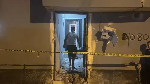 Adana'da Korkunç Saldırı: Eve El Yapımı Patlayıcı Atıldı