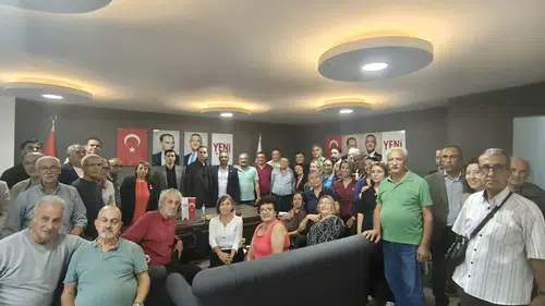 Yeni Parti’de Kritik 18 Ekim Virajı: Gökhan Ölmez Sahada