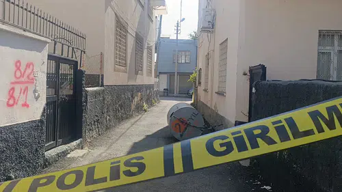 Adana'da Su Deposuyla Birlikte İkinci Kattan Düşen Adam Hayatını Kaybetti!