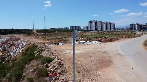 Kepez'de Fotokapan Yakaladı: Miksere 200 Bin Lira Ceza!