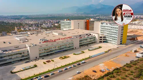 Antalya Şehir Hastanesi’nde ‘Fazla Gerçekçi Tatbikat’ Ortalığı Karıştırdı!