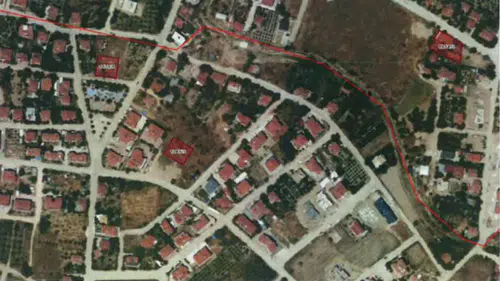 Korkuteli'nde Çok Amaçlı Konferans Salonu İçin İmar Planı Değişikliği Mecliste