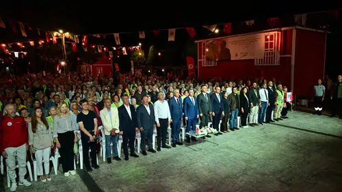 Dokumapark'ta Yaşlılık Festivali: 11 Ülkeden Katılım