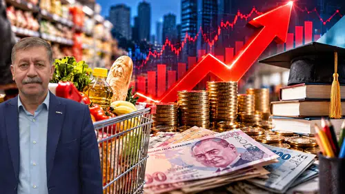Sadık Acar’dan Enflasyon İsyanı! "Alım Gücü Eriyor, Zam Şart"