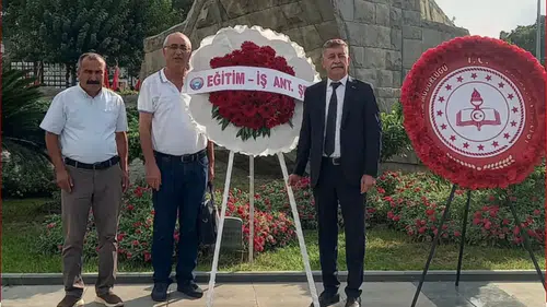 Eğitim-İş Antalya Şubesi’nden Cumhuriyetin 103. Yılına Davet