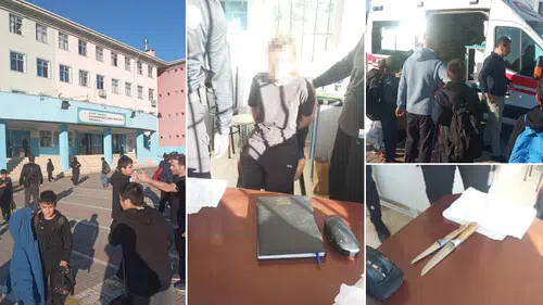 Eğitim Sen'den Başakşehir Vahşetine İsyan! "Şiddet Sarmalı Görmezden Gelinemez!"