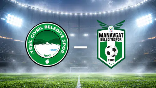 Yeşil Çivril Belediyespor – Manavgat Belediyespor Maçı Ne Zaman, Saat Kaçta?