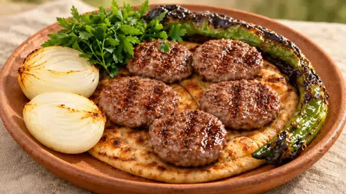 Aksu Köftesi Tescilinde Askı Süreci Başladı