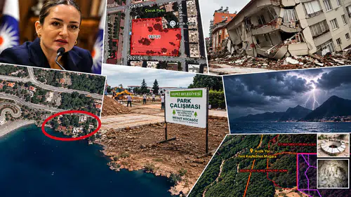 Antalya'da Yoğun Gündem: Dev Operasyon, Kuğulu Park ve İptal Kararı