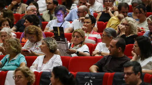 Altın Portakal'da "Bir Türk Meselesi" Seyirciyle Buluştu!