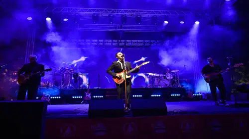 Adamlar Gurubu 11. Kaleiçi Old Town Festivali’nde Sahneye Çıktı