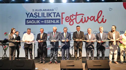 Antalya'da Sağlık ve Esenlik Festivali Kapılarını Açtı