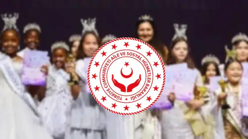 Antalya'daki Çocuk Güzellik Yarışmasına Bakanlık'tan Suç Duyurusu