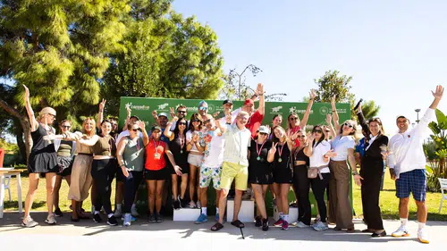 Uluslararası Tenis Camiası Corendon Tennis Week 2026 İçin Kemer’de Buluştu