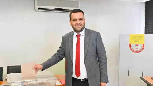 MATSO Yeni Yönetim Kurulu Başkanı Önem Gök Kimdir?