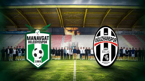 Manavgat Belediyespor, Yeni Sezonun İlk Maçında Sahaya İniyor