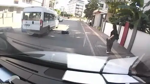 Konyaaltı'nda Servisten İnerken Araç Çarptı! 13 Yaşındaki Kız Yüzde 100 Kusurlu Sayıldı