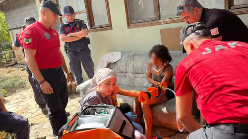 Antalya’da Kaybolan Şahıs 19 Kilometre Uzaklıkta Bulundu!
