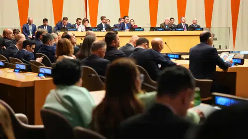 COP31 Antalya Öncesinde Pasifik Zirvesine Türkiye Başkanlık Edecek
