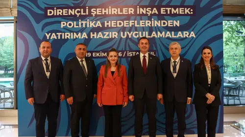 Antalya COP31’e Hazırlanıyor: Büşra Özdemir’den Dirençli Şehir Vurgusu