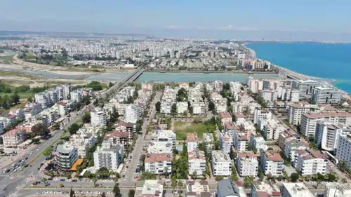 Antalya Vakıflar Bölge Müdürlüğü’nden Konuttan Kervansaraya 73 İhale