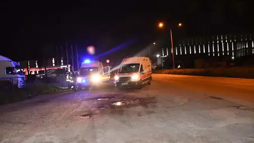 Hatay'da Otomobil ile Çarpışan Motosikletteki Evli Çift Yaralandı