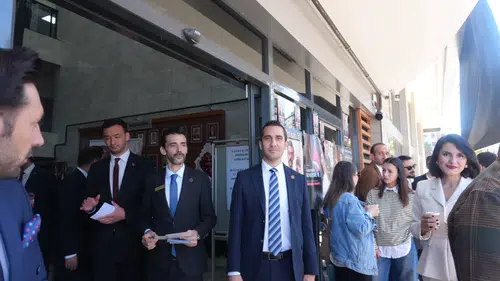 Antalya Barosu 100. Yıl Seçimi