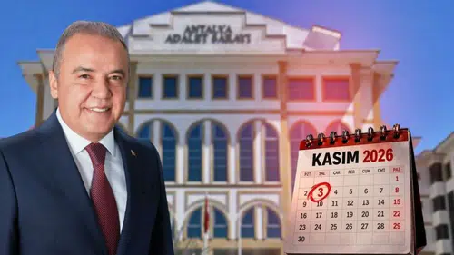 468 Gündür Tutuklu Muhittin Böcek’in Duruşması 3 Kasım'da!