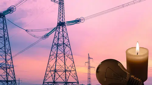 Antalya'nın 3 Günlük Enerji Kısıtlaması Başlıyor: 16-17-18 Ekim Elektrik Kesintisi Programı