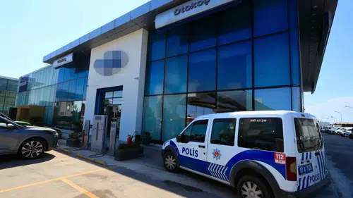 Antalya'da Otokoç'a Silahlı Saldırıda 'Örgüt' İddiası