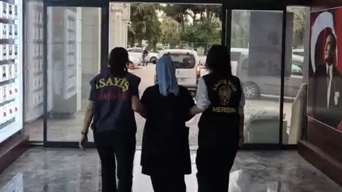 Mersin'de 79 ve 28 Yıl Hapis Cezasıyla Aranan İki Hükümlü Yakalandı