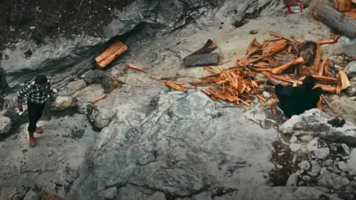 Gazipaşa'nın Katran Geleneğini Anlatan Belgesele İtalya'dan Ödül
