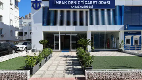 İMEAK DTO Antalya Şubesi Sandık Başına Gidiyor!