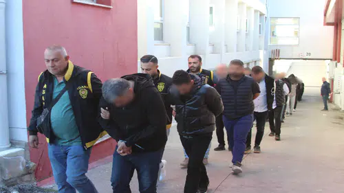 Kaza Değil, Senaryo! 77 Kazayla 25 Milyon TL’lik Sigorta Vurgunu İddiası