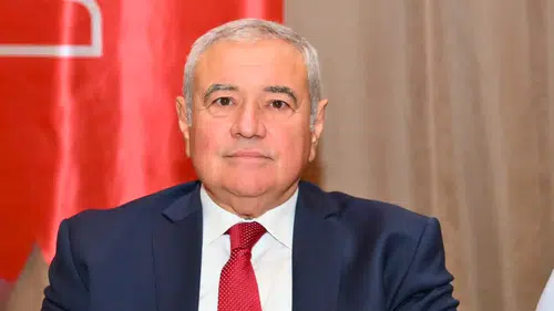 ATSO Başkan Adayı Davut Çetin'den İş Dünyasına Sandık Çağrısı