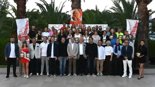 Antalya'da Tenis Coşkusu: 8. ANSİAD-ATİK Kupası Sona Erdi
