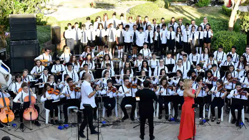 Muratpaşa Belediyesi Çok Sesli Gençlik Korosu İçin Başvurular Başladı