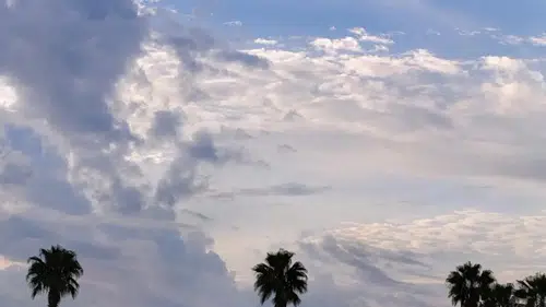 Antalya'yı Şiddetli Fırtına ve Sağanak İlçeleri Vuracak